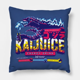 Kaijuice Pillow