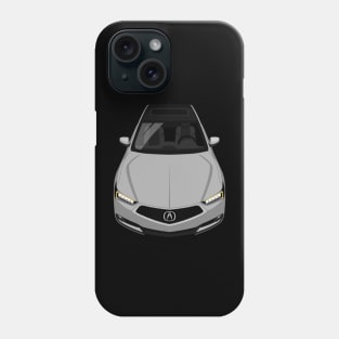 TLX 2020-2022 - Silver Phone Case