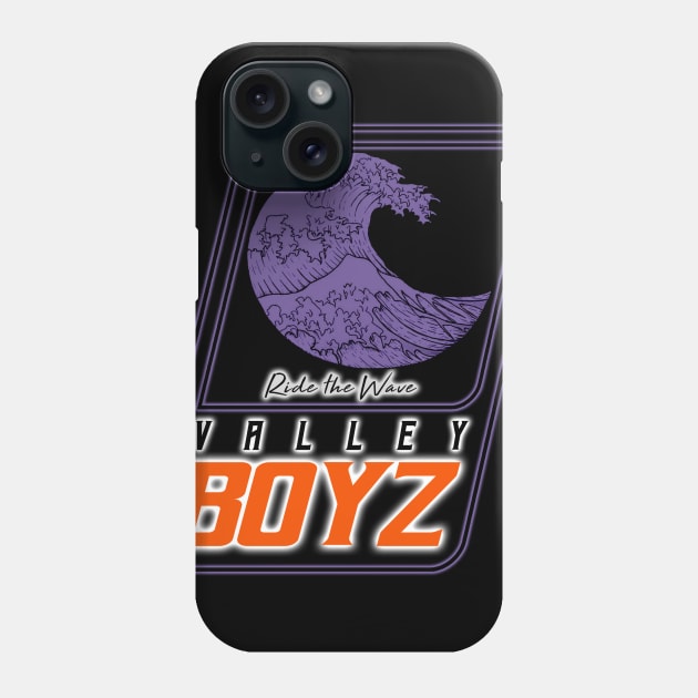 Phoenix Suns Valley Boyz Phone Case by LunaPapi