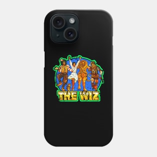 The Wiz // 80s Musical Phone Case