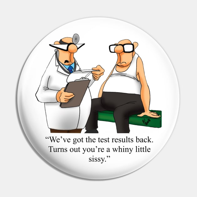 Funny Spectickles Medical Health Cartoon Humor Pin by abbottcartoons