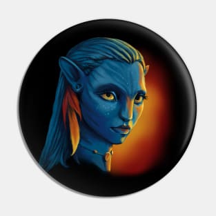 Avatar Pin