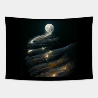 Wind in the Stars 2 Tapestry