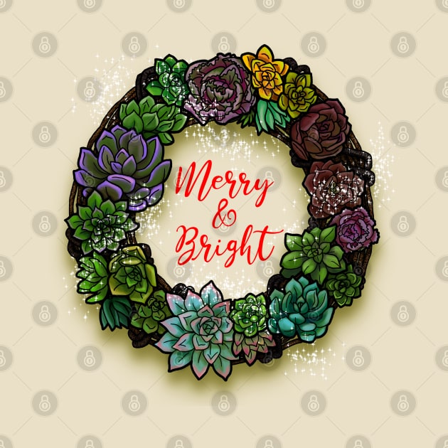 Merry and Bright by hiyas