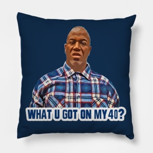 Deebo Pillow