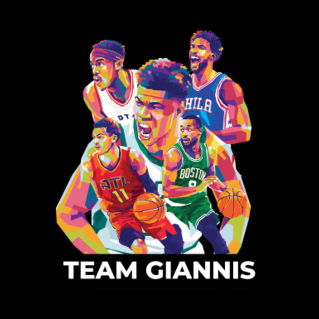 team giannis 2020