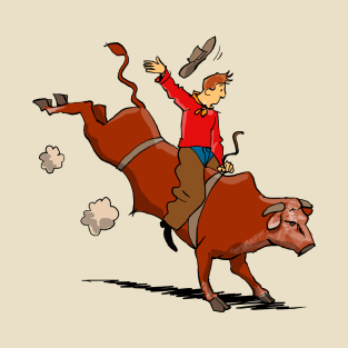 Rodeo Rider T-Shirt