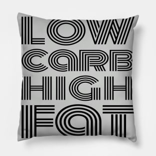 Low Carb High Fat Pillow