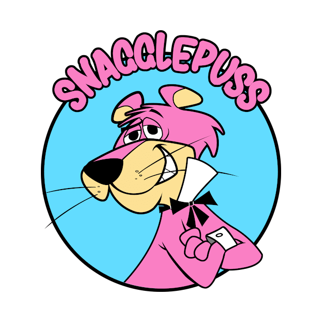 Snagglepuss by LuisP96