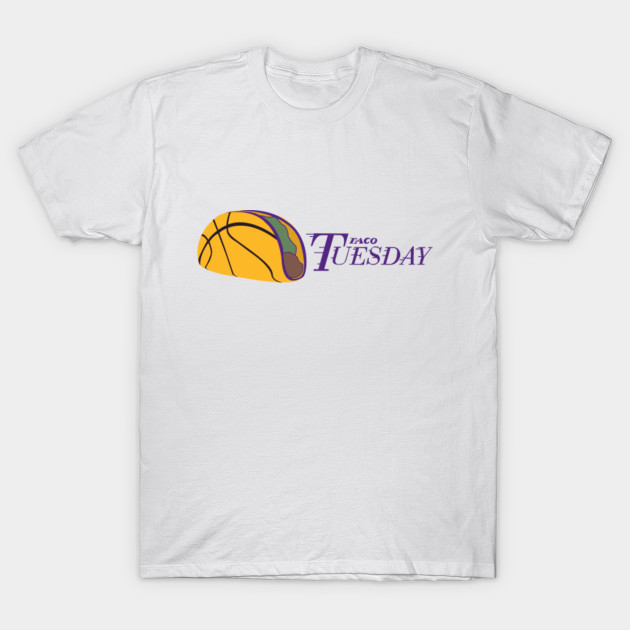 Taco Tuesday Lebron James T Shirt Teepublic
