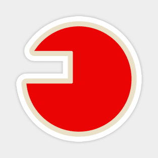 Shoretrooper's emblem Magnet