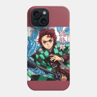 Tanjiro Phone Case