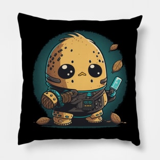 Cyber Potato Pillow