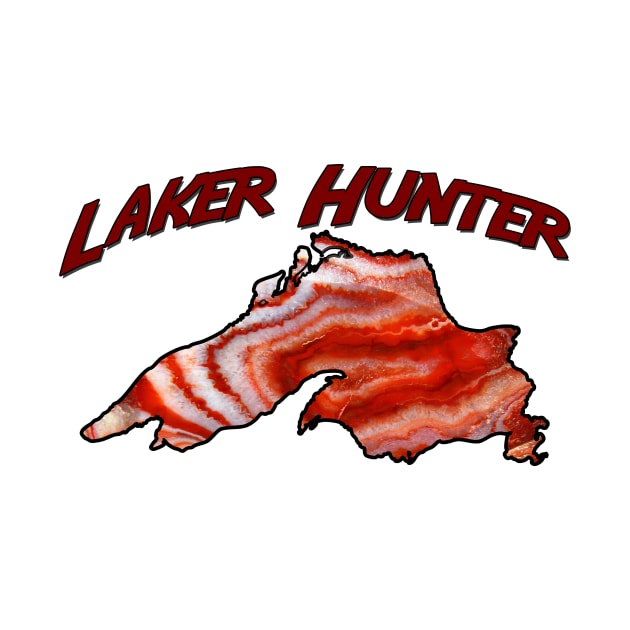 Lake Superior Agate Hunter by In-Situ