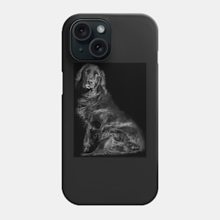 Mans best friend Phone Case