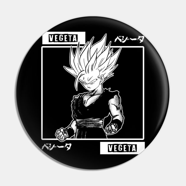 Vegeta 4 Pin by kenyangsekali