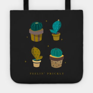 Feelin' Prickly Tote