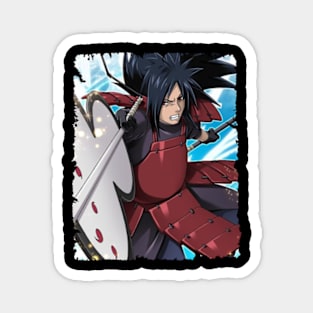 MADARA UCHIHA MERCH VTG Magnet