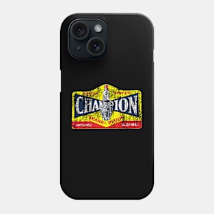 Champion Spark Plugs Vintage Phone Case