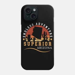 superior Arizona Phone Case