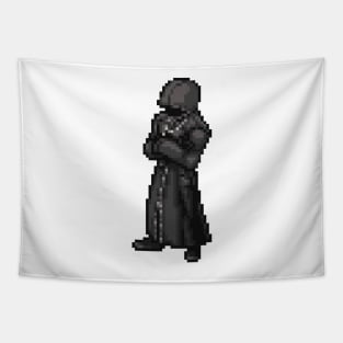 Organization XIII Sprite Tapestry