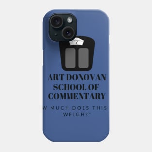 Donovan Phone Case