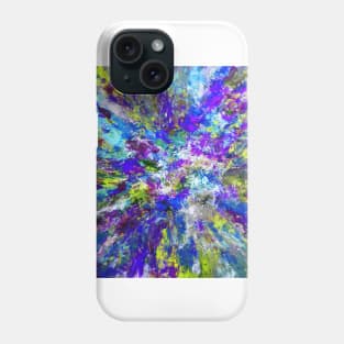 Abstract light Phone Case