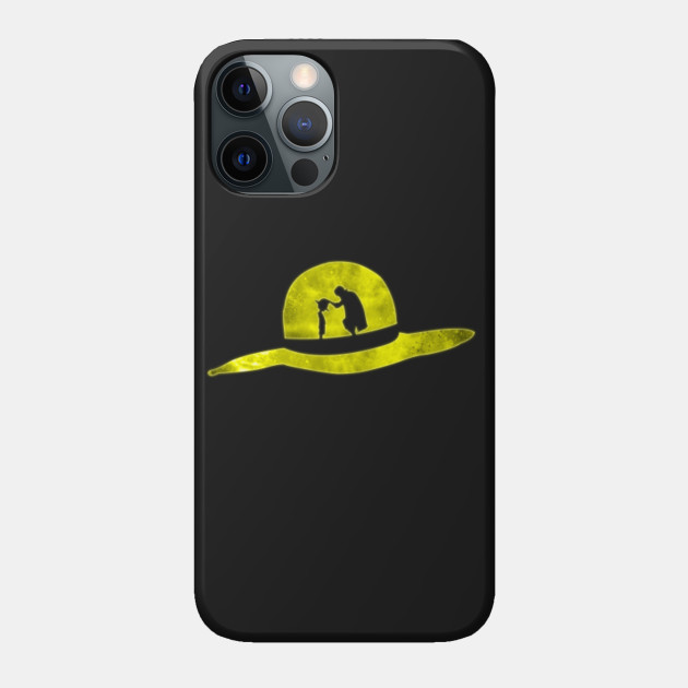 Strawhat - One Piece - Phone Case