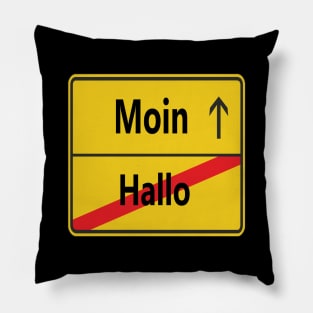 Moin Pillow