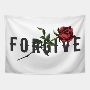 Forgive Tapestry