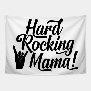 Hard Rocking Mama! Tapestry