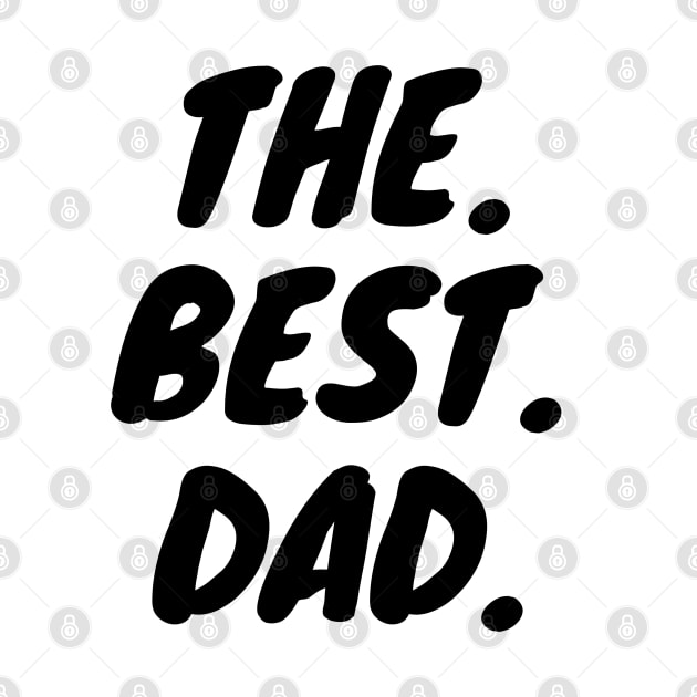 The Best Dad by KarOO