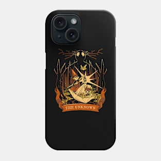 The Secret Garden Phone Case
