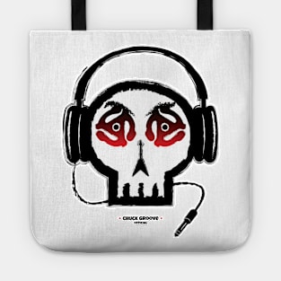 Give me Vinyl or Give me Death! Tote