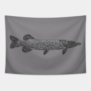 Pike Tapestry