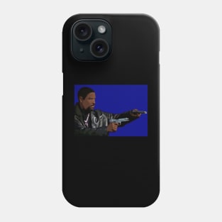 denzel washington Phone Case