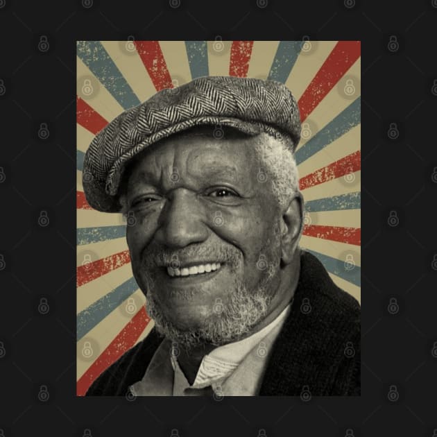 Redd Foxx by LivingCapital 