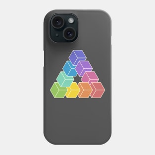 Penrose Spectra Phone Case