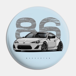 GT86 Pin