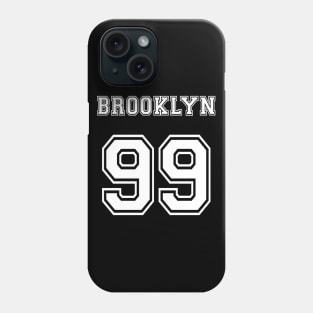 Brooklyn 99 Jersey Phone Case