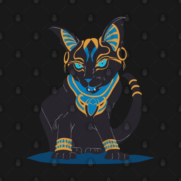 Bastet (5) by Kat C.