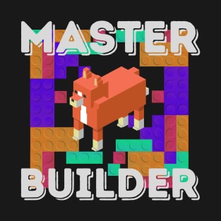 master builder T-Shirt