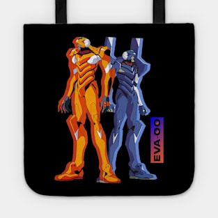 Eva-00 Tote