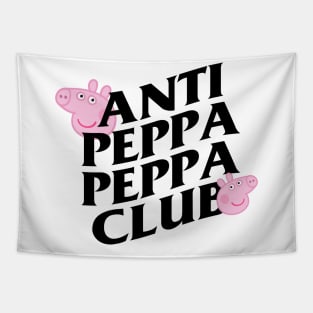 Peppa pig white claw tapestry hotsell