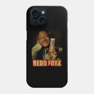 Redd Foxx - NEW RETRO STYLE Phone Case