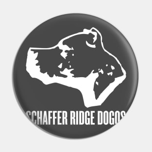 Schaffer Ridge Dogos (W) Pin