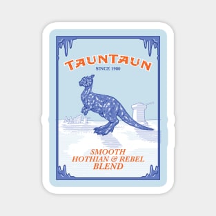 Tauntaun Lights Magnet