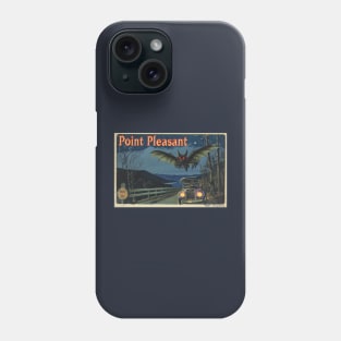 Point Pleasant Postcard Phone Case