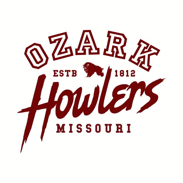 Ozark Howlers by MindsparkCreative