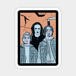 BOGUS JOURNEY Magnet